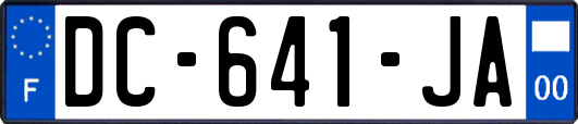 DC-641-JA