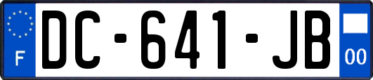 DC-641-JB