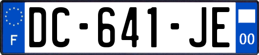 DC-641-JE