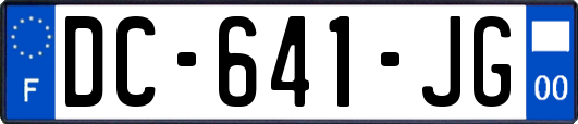 DC-641-JG