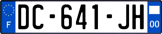 DC-641-JH
