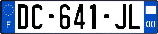 DC-641-JL