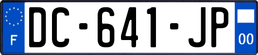 DC-641-JP