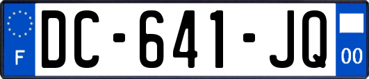 DC-641-JQ