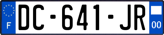 DC-641-JR