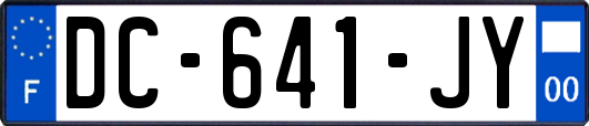 DC-641-JY