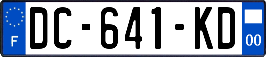 DC-641-KD
