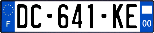 DC-641-KE