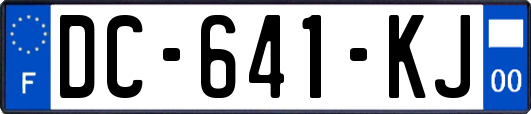DC-641-KJ