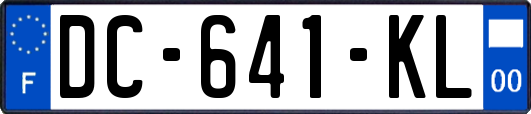 DC-641-KL