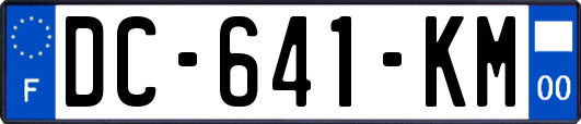 DC-641-KM