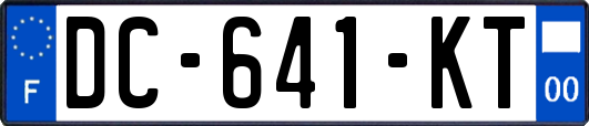 DC-641-KT