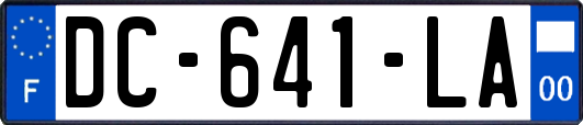 DC-641-LA