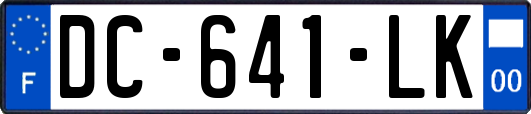 DC-641-LK