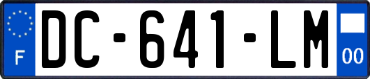 DC-641-LM