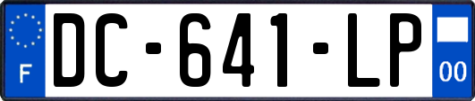DC-641-LP