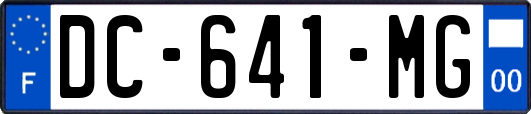 DC-641-MG