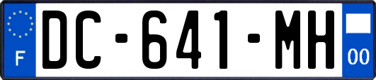 DC-641-MH