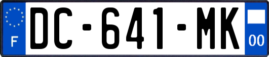 DC-641-MK