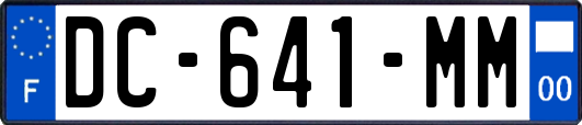 DC-641-MM