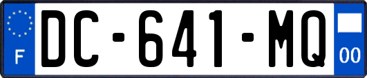 DC-641-MQ