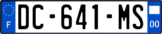DC-641-MS