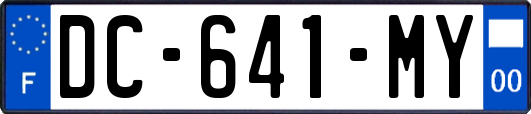 DC-641-MY