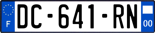 DC-641-RN