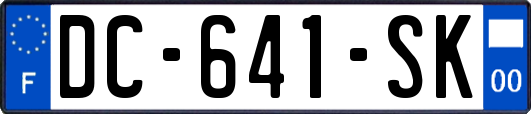 DC-641-SK