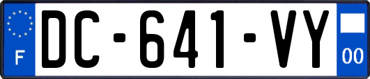 DC-641-VY