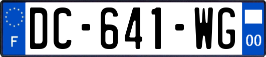 DC-641-WG
