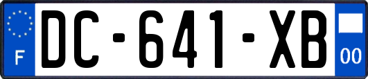 DC-641-XB