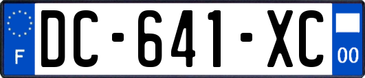 DC-641-XC
