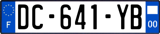 DC-641-YB