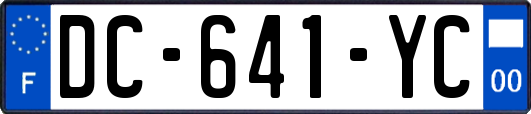 DC-641-YC