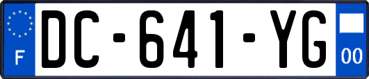 DC-641-YG