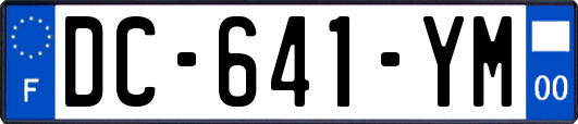 DC-641-YM