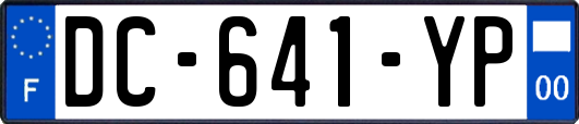 DC-641-YP