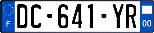 DC-641-YR