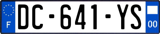 DC-641-YS