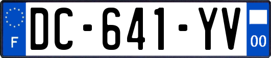 DC-641-YV