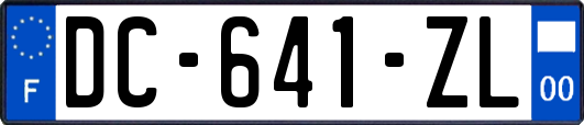 DC-641-ZL