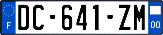 DC-641-ZM