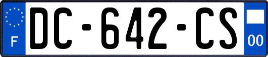 DC-642-CS