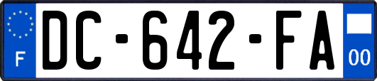 DC-642-FA