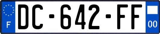 DC-642-FF