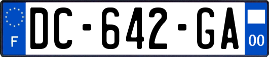 DC-642-GA