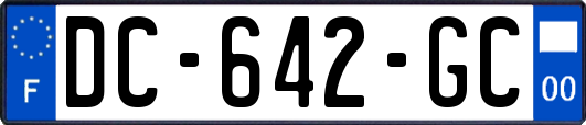 DC-642-GC