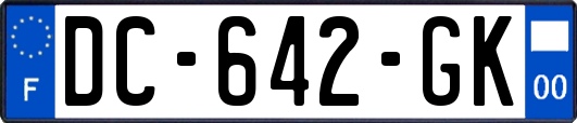 DC-642-GK