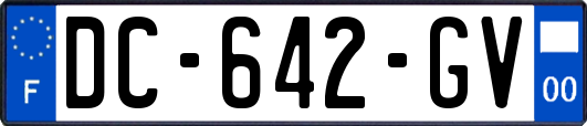 DC-642-GV